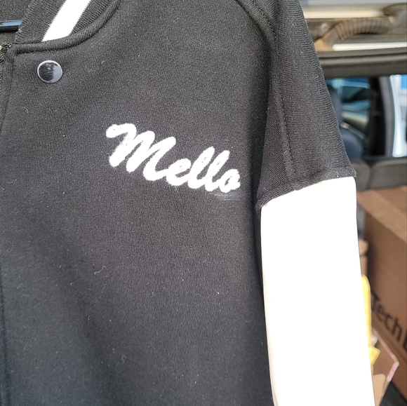 Marshmello Letterman's Jacket Size XL - Picture 3 of 5